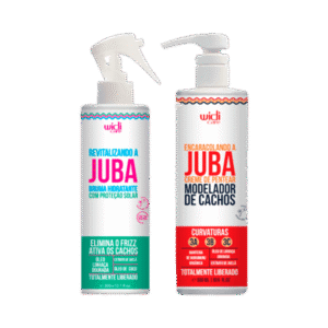 Kit Widi Care Juba Day After Cachos