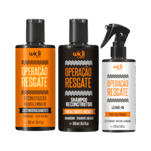 Kit Widi Care Operação Resgate