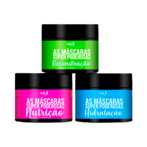 Kit Widi Care Super Poderosas