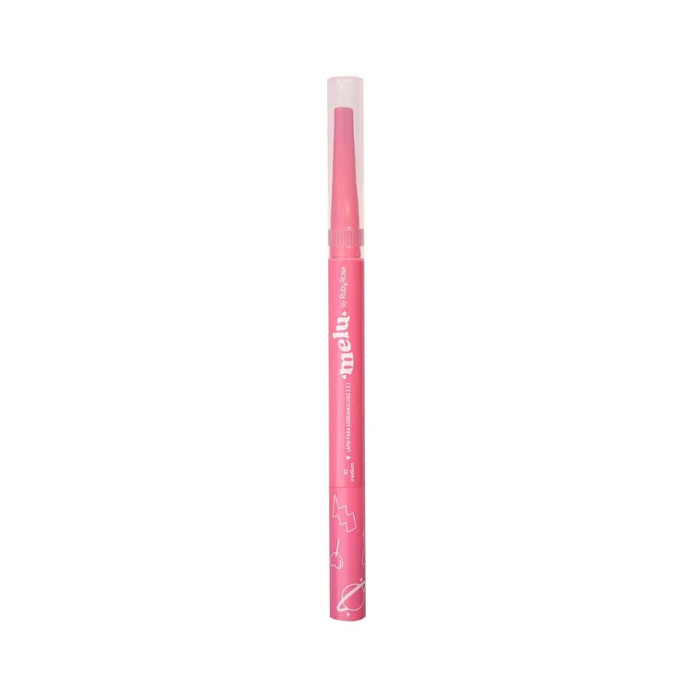 Lápis de Sobrancelhas 2X1 Melu Medium