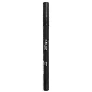 Lápis Delineador de Olhos Ruby Rose Carbon Black