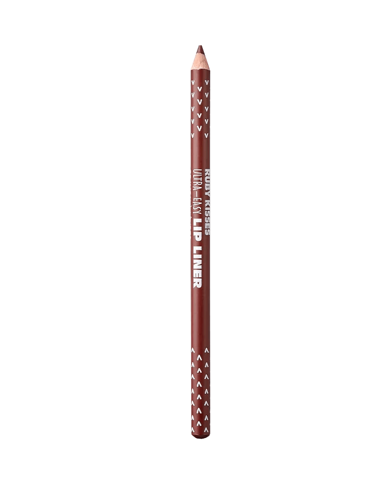 Lápis de Lábios Ruby Kisses Ultra Easy Deep Red