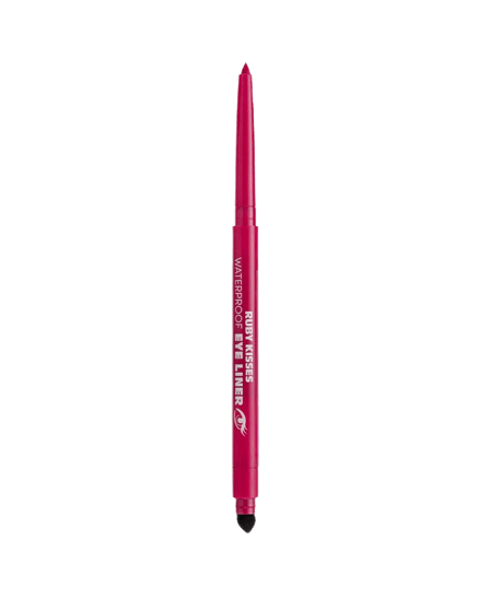 Lápis de Olhos Ruby Kisses Retrátil À Prova dÁgua Cereja