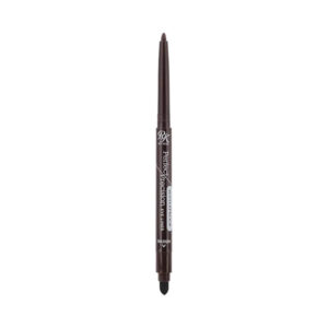 Lápis de Olhos Retrátil Ruby Kisses Dark Brown