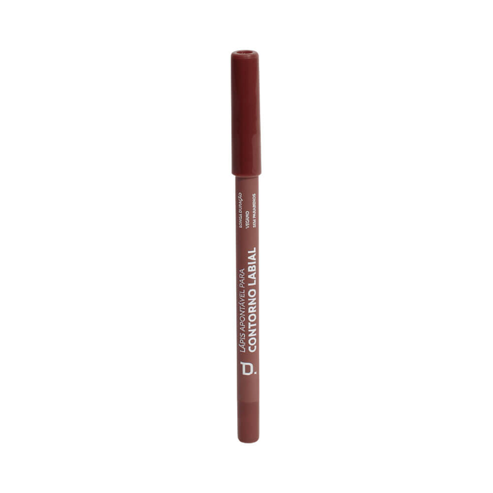 Lápis para Contorno Labial Dailus Taupe
