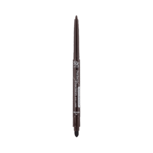 Lápis de Olhos RK by Kiss Retrátil Prova Dágua Dark Brown