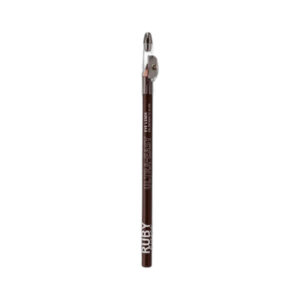 Lápis para Olhos Ruby Kisses Ultra-Easy Brown