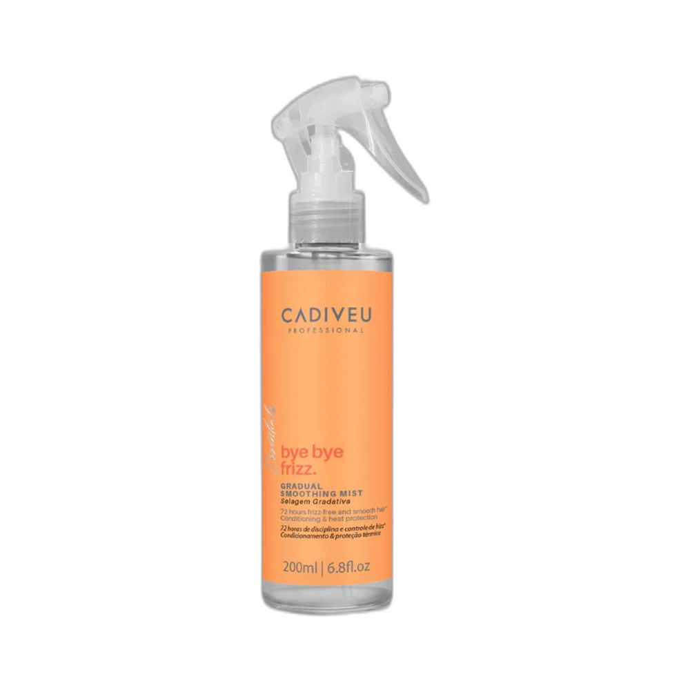 Leave-In Cadiveu Bye Bye Frizz 200ml