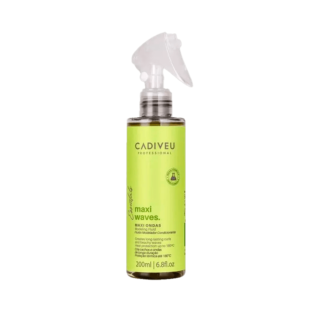 Leave-In Cadiveu Professional Maxi Ondas 215ml