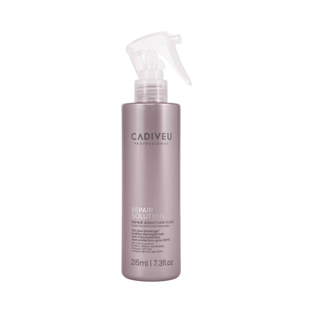 Leave-In Cadiveu Profissional Repair Solution 215ml