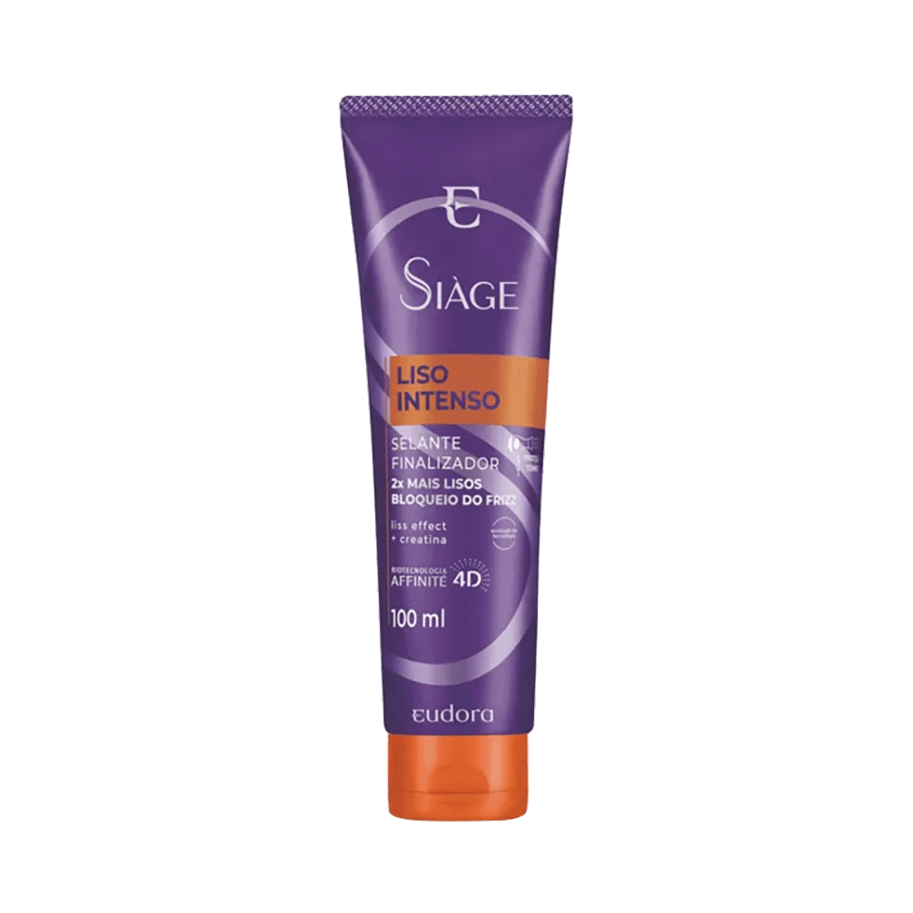 Leave-In Siàge Selante Finalizador Liso Intenso 100ml