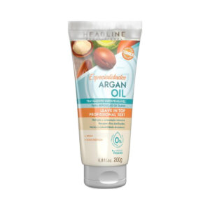 Leave-In Headline 10 em 1 Especialidades Argan Oil 200ml
