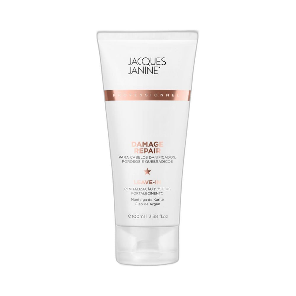 Leave-In Jacques Janine Damage Repair 100ml