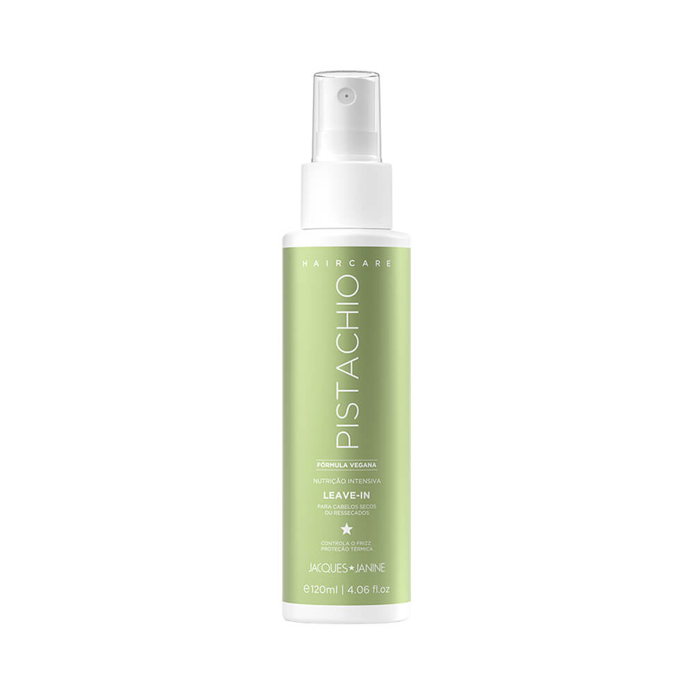 Leave-In Jacques Janine Haircare Pistachio 120ml