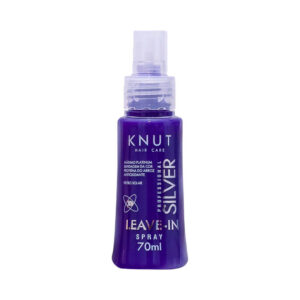 Leave-In Knut Silver Spray 70ml