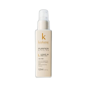 Leave-In Kostume Purifier Micelar Spray 12 em 1 120ml