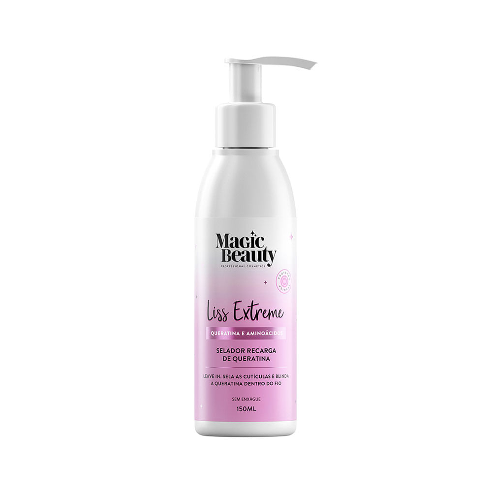 Leave-in Selador Magic Beauty Liss Extreme 150ml