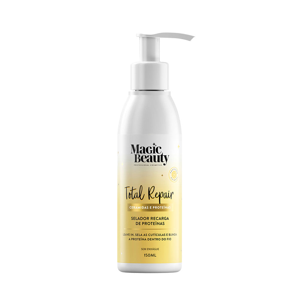 Leave-in Selador Magic Beauty Total Repair 150ml