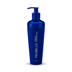 Leave-in Probelle Cabelos Comportados Cachos 350g
