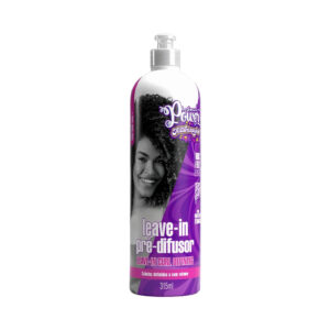 Leave-In Soul Power Texturizações Pré Difusor 315ml