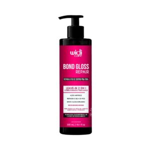 Leave-In Widi Care Bond Gloss Repair 2 em 1 300ml