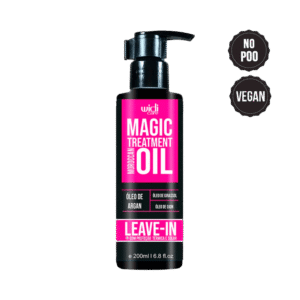 Leave-In Widi Care Magic Moroccan 200ml
