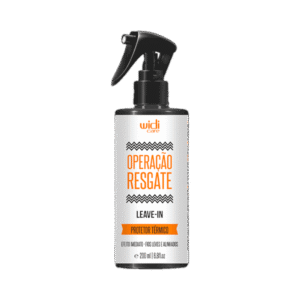 Leave In Widi Care Operação Resgate 200ml