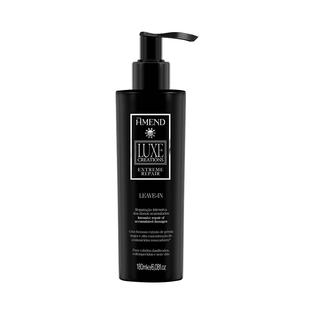 Leave-in Amend Luxe Creations Extreme Repair 180ml