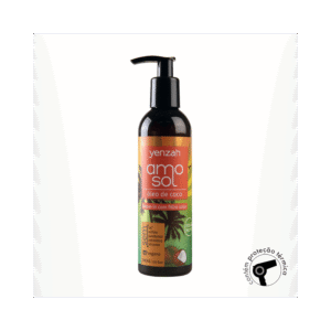 Leave-in Yenzah Amo Sol 240ml