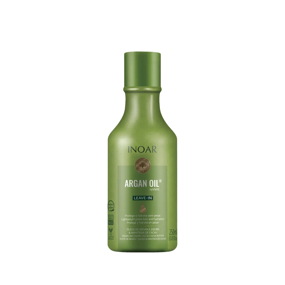 Leave-in Argan Oil System 250ml