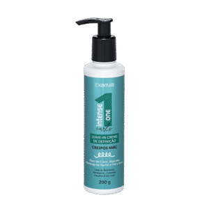 Leave-in C.Kamura Intense One Curls Cabelos Crespos 200g