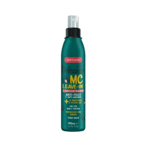 Leave-in Defrizante Soft Hair D-Pantenol 140ml