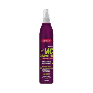 Leave-in Defrizante Soft Hair Vinagre de Maçã 290ml