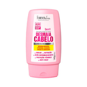 Leave-in Desmaia Cabelo Forever Liss 140g