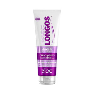 Leave-in Eico Cabelos Longos 200ml