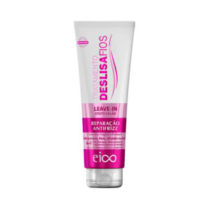 Leave-in Eico Efeito Salão Deslisa Fios 200ml