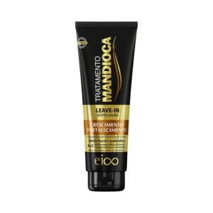 Leave-in Eico Efeito Salão Mandioca 200ml