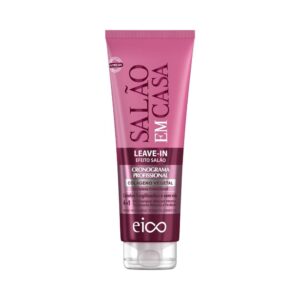 Leave-in Eico Salão em Casa Cronograma Profissional 200ml