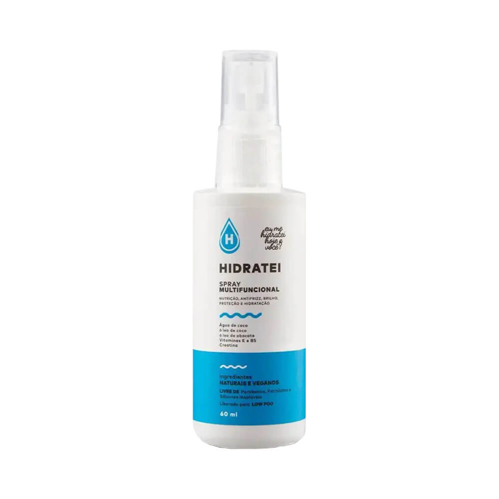 Leave-in Hidratei Multifuncional Travel Size 60ml