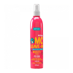 Leave-in Multi 11 em 1 Soft Hair #Crush 290ml