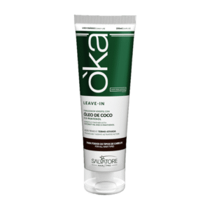 Leave-in Salvatore Oka Óleo de Coco 250ml