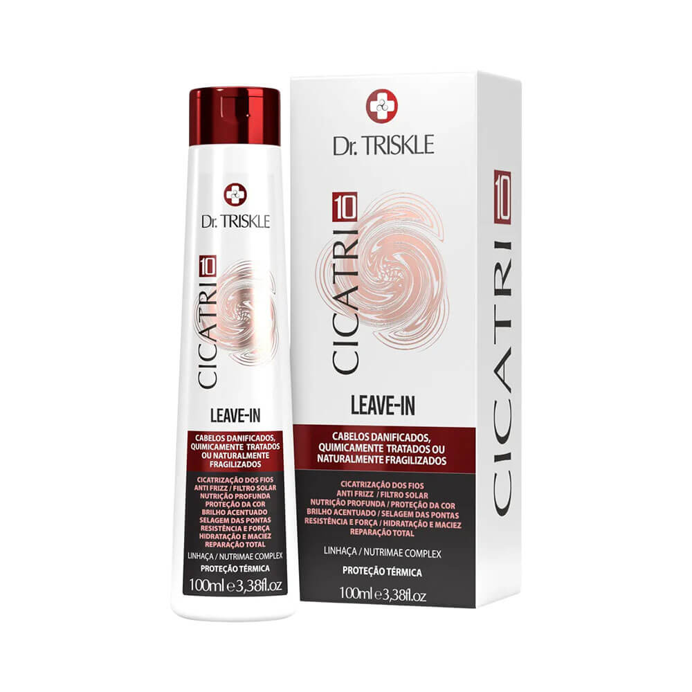 Leave-in Triskle Cicatri 10 100ml