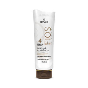 Leave-in Triskle Fios de Porcelana Força e Resistência 250ml