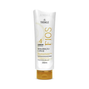 Leave-in Triskle Fios de Porcelana Ressurreição Capilar 250ml