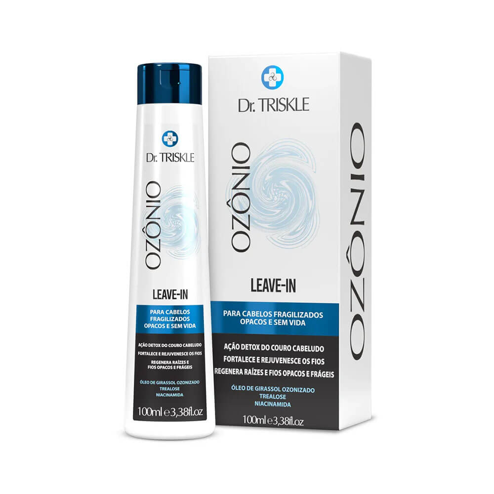 Leave-in Triskle Ozônio 100ml