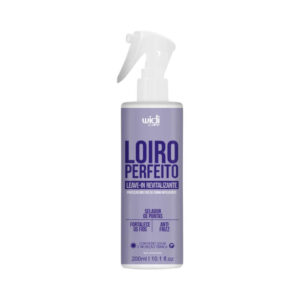 Leave-in Widi Care Revitalizante Loiro Perfeito 200ml