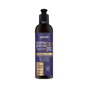 Leave-in Yenzah Cronograma Capilar 3 em 1 240ml