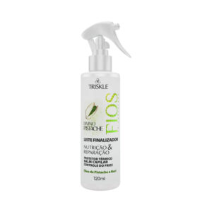 Leite Finalizador Triskle Fios de Porcelana Divino Pistache 120ml