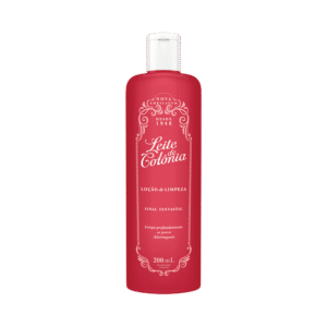Leite de Colônia Final Fantastic 200ml