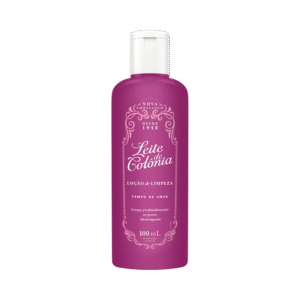 Leite de Colônia Tempo de Amar 100ml